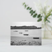 朝の静寂 ポストカード (スタンド正面)