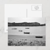 朝の静寂 ポストカード (正面/裏面)