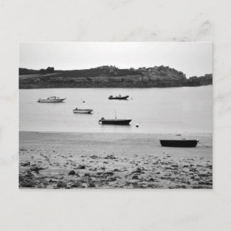 朝の静寂 ポストカード