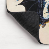 朝の飛行 マウスパッド (コーナー)