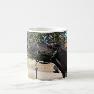 朝の飲み物 コーヒーマグカップ