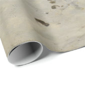 朝の馬に乗るビーチ（Anton Mauve著） ラッピングペーパー (ロールコーナー)