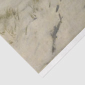 朝の馬に乗るビーチ（Anton Mauve著） 薄葉紙 (詳細)