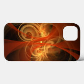 朝の魔法抽象芸術アートiPhone 6ケース Case-Mate iPhoneケース (裏面 (横))