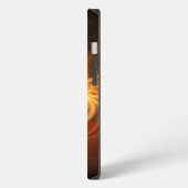 朝の魔法抽象芸術アートiPhone 6ケース iPhoneケース (左側面)