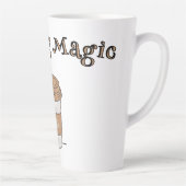 朝の魔法 – コーヒーマグ カフェラテマグ (右)