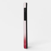 朝の鳥 iPhone カーショ Case-Mate iPhoneケース (裏面/左)