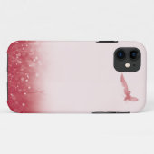朝の鳥 iPhone カーショ Case-Mate iPhoneケース (裏面(横))