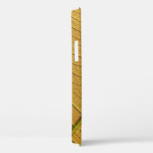 朝の黄金色の葉柄。  Case-Mate iPhoneケース (裏面 / 右)