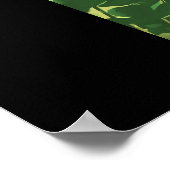 朝の（昆虫）オオカバマダラ、モナーク ポスター (角)