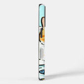 朝のPaws&Pound Case-Mate iPhoneケース (裏面 / 右)