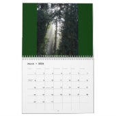 朝のSUNRAYSのカレンダー カレンダー (3月 2026)