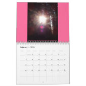 朝のSUNRAYSのカレンダー カレンダー (2月 2026)