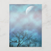 朝はがき ポストカード (正面)