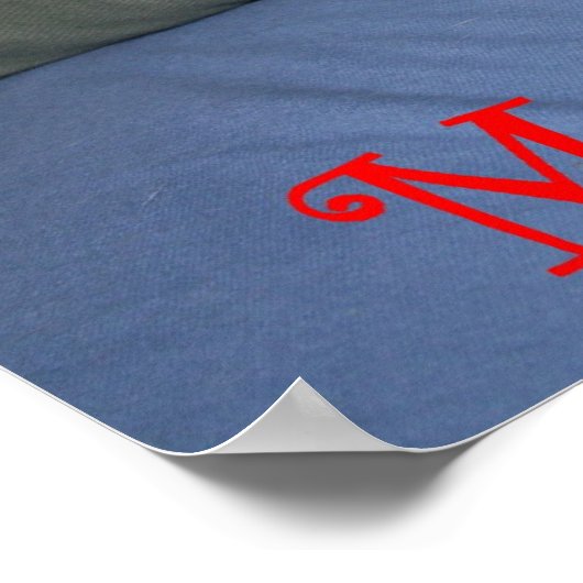 朝はもう？ ポスター (角)