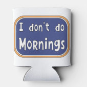 朝はやってない 缶クーラー (裏面)