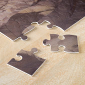 朝はザブリスキーポイントに最初のライトと2 ジグソーパズル (側面)