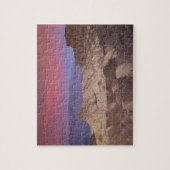 朝はザブリスキーポイントに最初のライトと2 ジグソーパズル (縦)