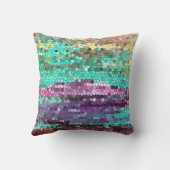 朝は壊れました クッション (裏面)