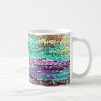 朝は壊れました コーヒーマグカップ