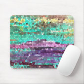 朝は壊れました マウスパッド (マウス)