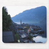 朝は壊れました マウスパッド (正面)