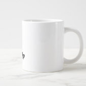 朝をポニーと過ごせ！ ジャンボコーヒーマグカップ (右)