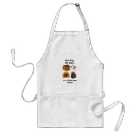 朝を美味しくスタート スタンダードエプロン
