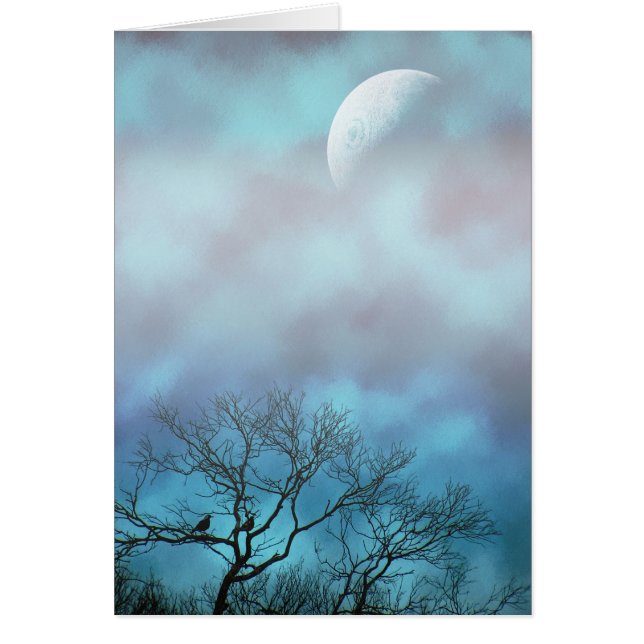 朝カードのための待ち時間 (正面)