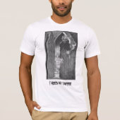 朝ジョー Tシャツ (正面)