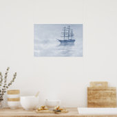 朝ミストチアノータイプ ポスター (キッチン)