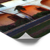 朝ミッション ポスター (角)