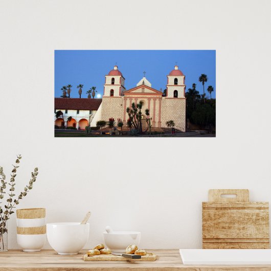 朝ミッション ポスター (キッチン)