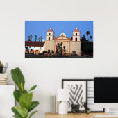 朝ミッション ポスター (ホームオフィス)