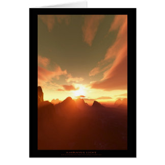 朝ライト(カード)