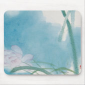 朝ライト マウスパッド (正面)