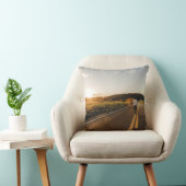 朝ランニングの クッション (椅子)