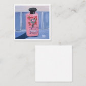 朝ルーチン ノートカード (正面/裏面)