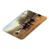 朝乗り、腐った行、ハイドパーク、1894 (油 マグネット (左側)