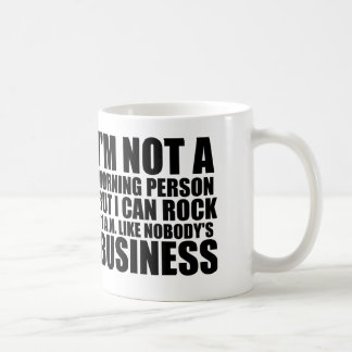 朝人 コーヒーマグカップ