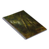 朝光の森 ノートブック (右側)