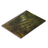 朝光の森 ノートブック (左側)