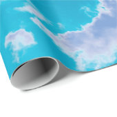 朝包みにおけるギフトハミングバード紙 ラッピングペーパー (ロールコーナー)