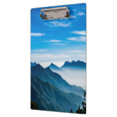 朝山の霧 クリップボード (左)