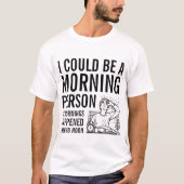 朝敵Tシャツ Tシャツ (正面)