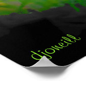 朝日が出た ポスター (角)