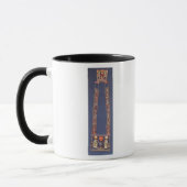 朝日のネックレス マグカップ (左)