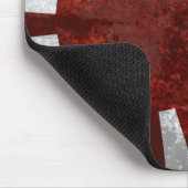 朝日のマウスパッドの日本ヴィンテージの日本のな土地 マウスパッド (コーナー)