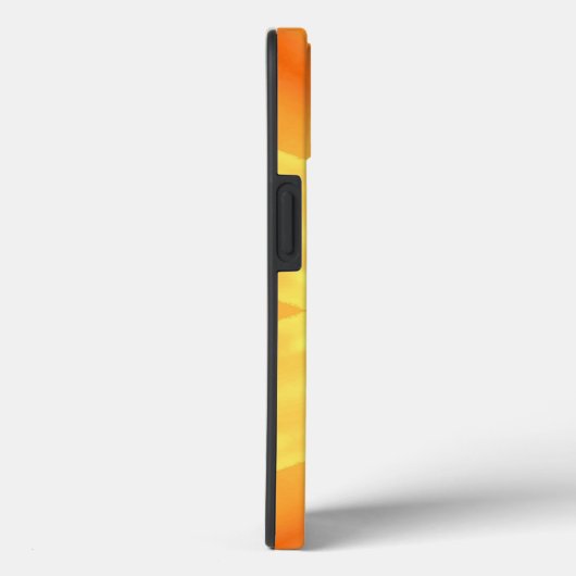 朝日の万華鏡のように千変万化するパターンKS#1 Case-Mate iPhoneケース (裏面 / 右)