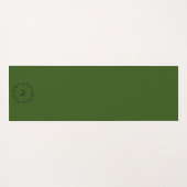 朝日の出ヨガマット ヨガマット (裏面(横))